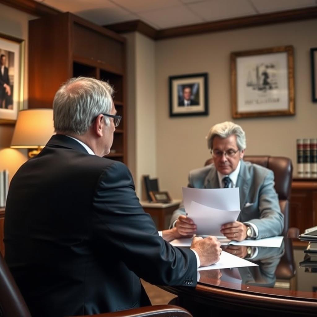 Kidnapping Lawyer Manassas