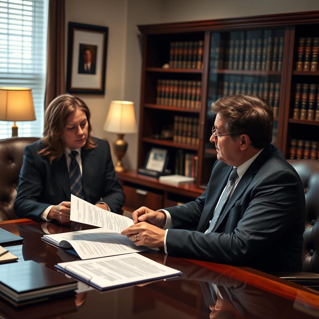 Kidnapping Lawyer New Kent County