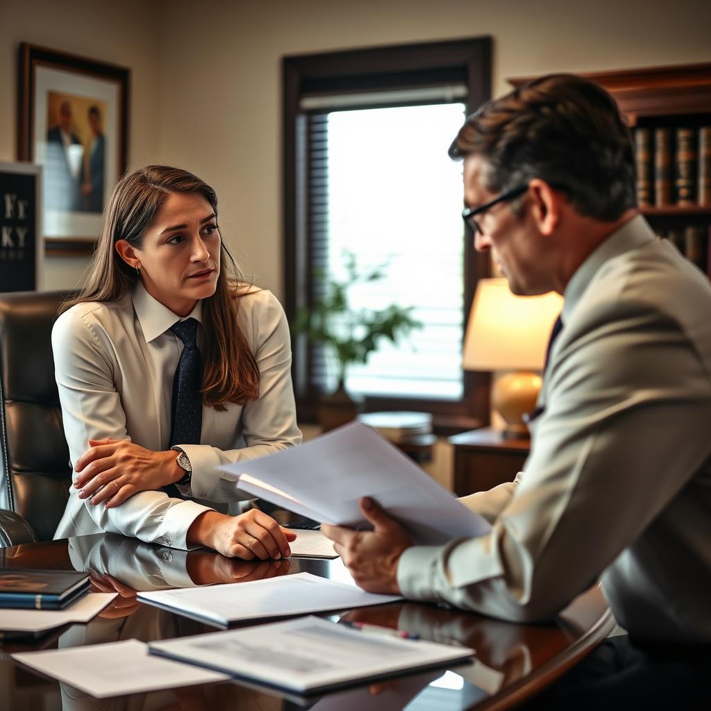 Kidnapping Lawyer Powhatan County