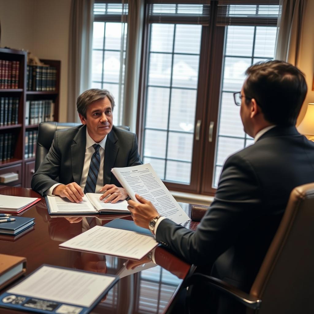 Kidnapping Lawyer Prince George County
