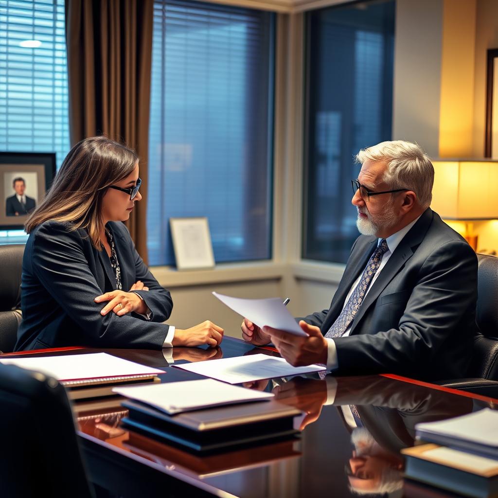 Kidnapping Lawyer Prince William County