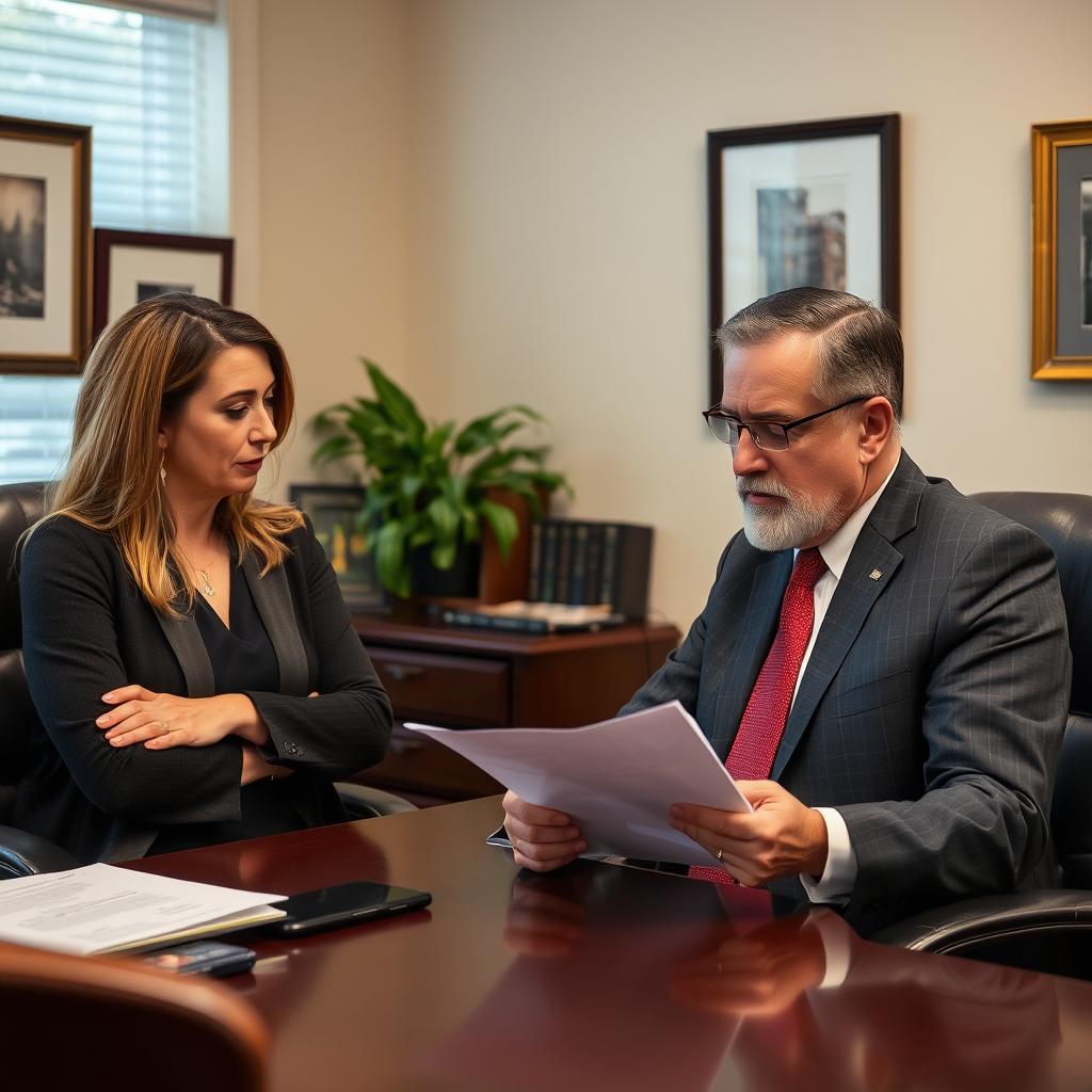 Kidnapping Lawyer Rappahannock County