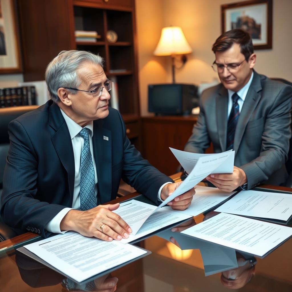 Kidnapping Lawyer Stafford County