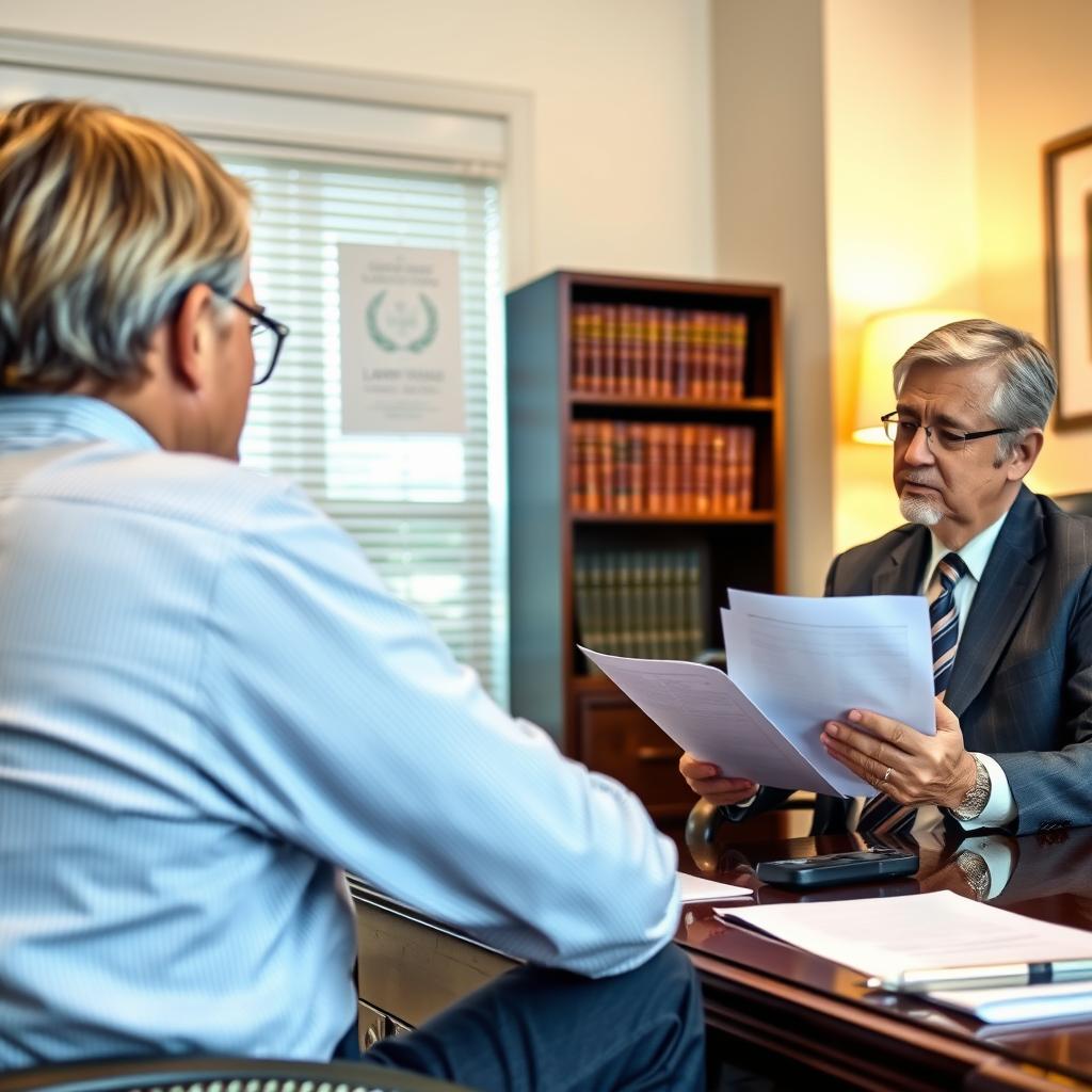 Kidnapping Lawyer Suffolk