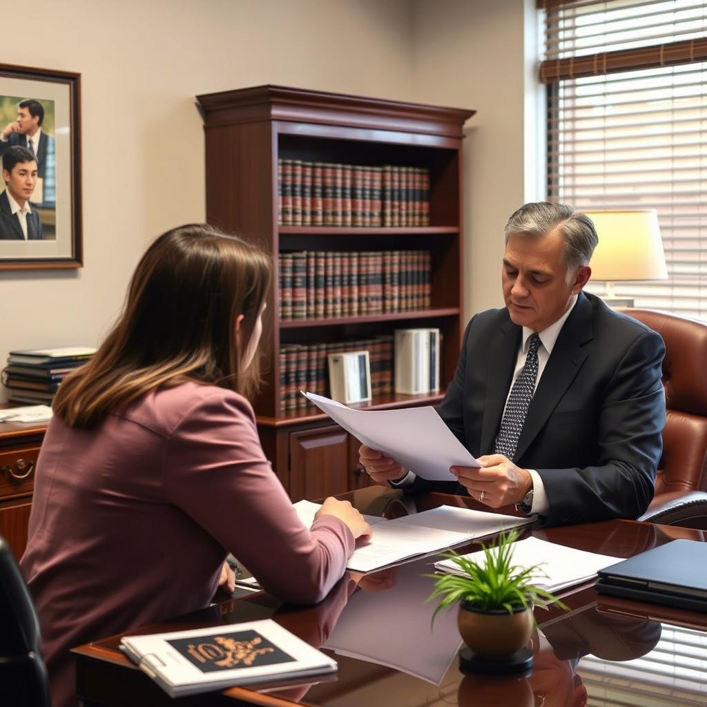 Kidnapping Lawyer York County