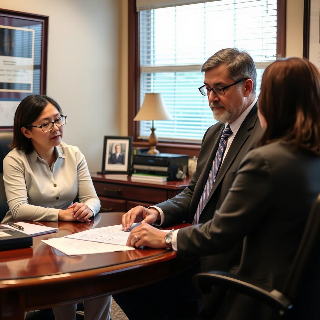 License Suspension Defense Lawyer Augusta County