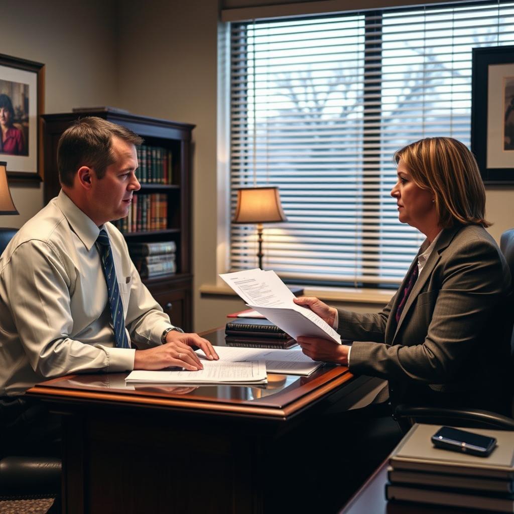 License Suspension Defense Lawyer Caroline County