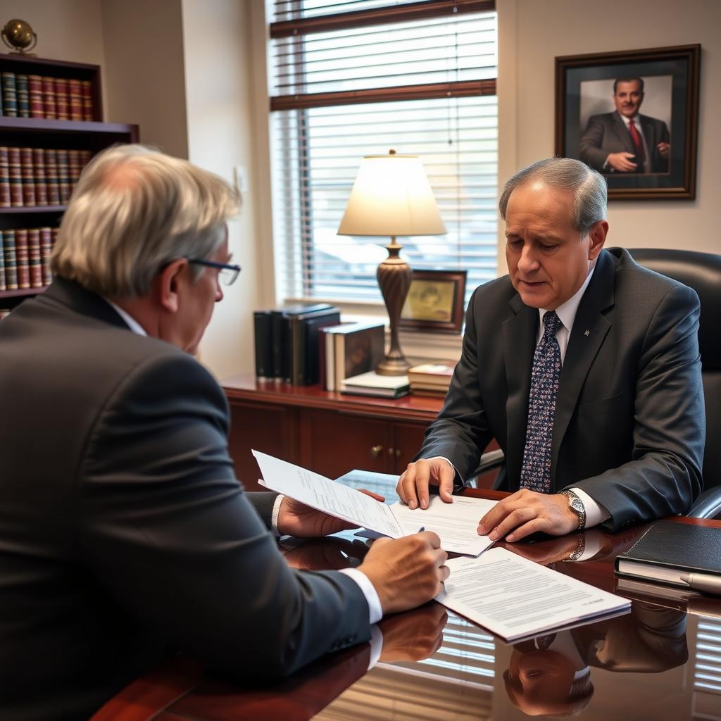 License Suspension Defense Lawyer Chesterfield County