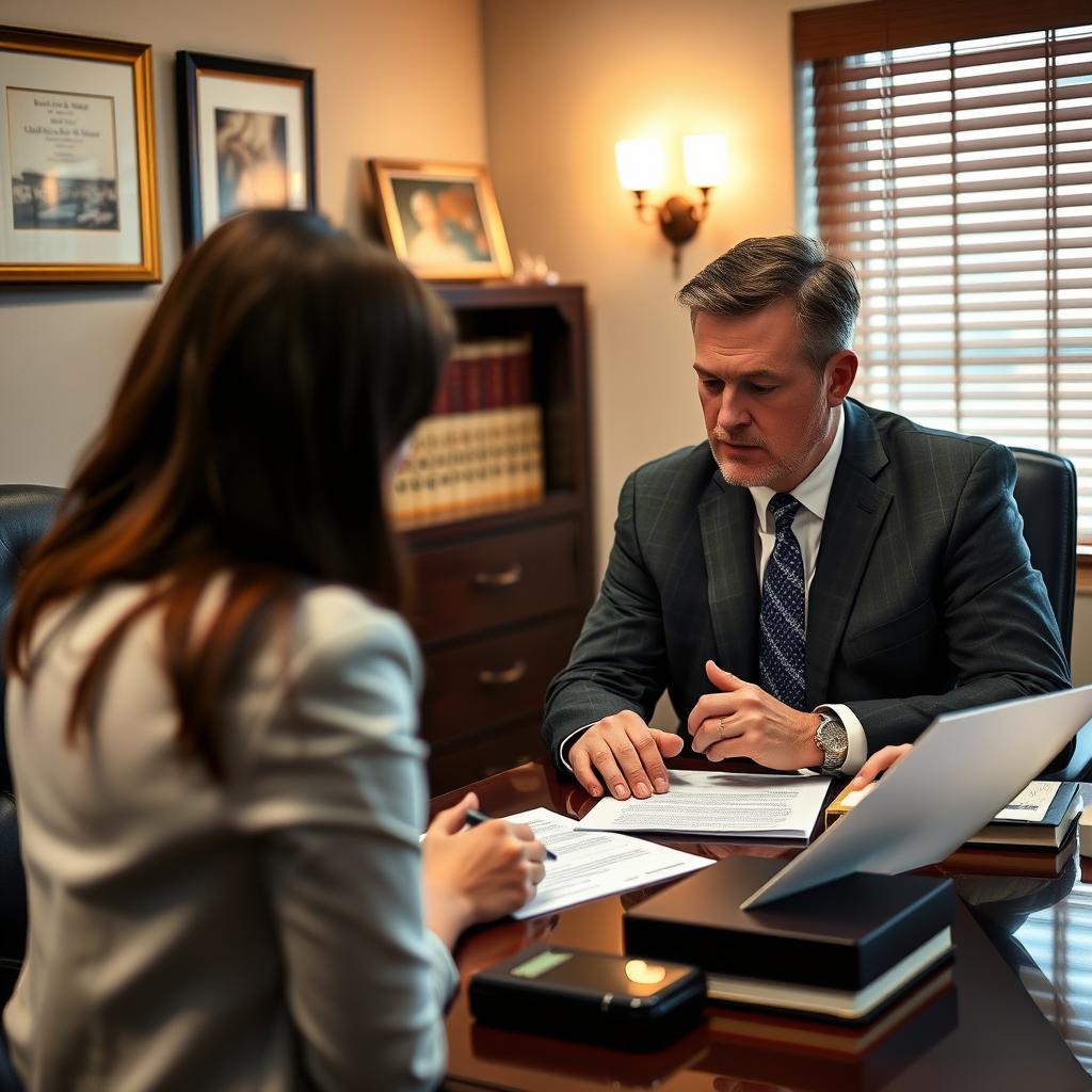 License Suspension Defense Lawyer Culpeper County