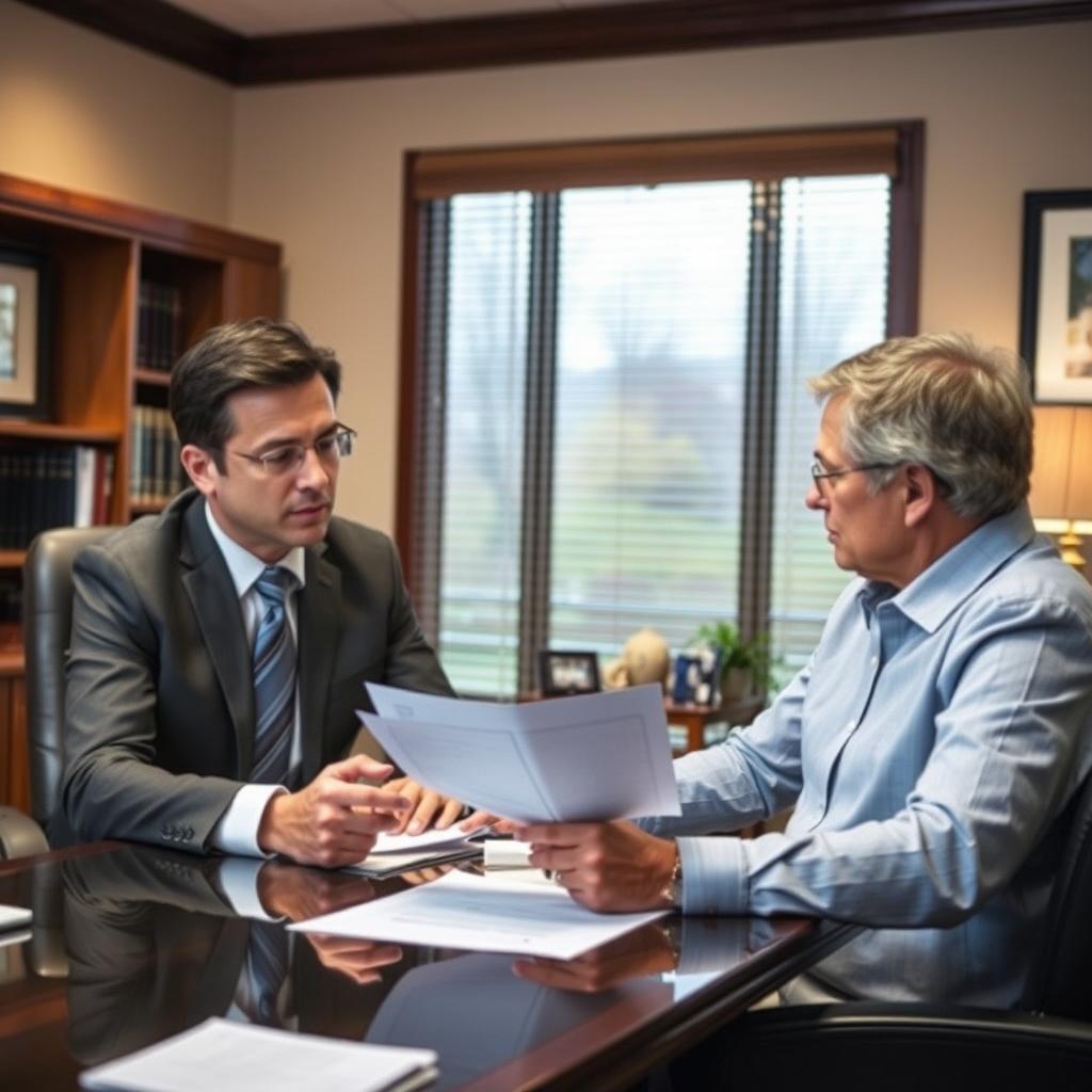 License Suspension Defense Lawyer Fairfax