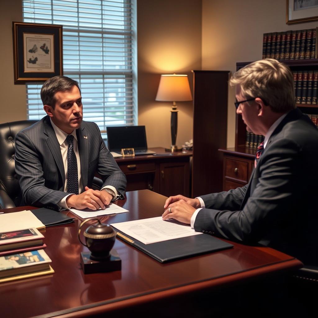 License Suspension Defense Lawyer Fauquier County