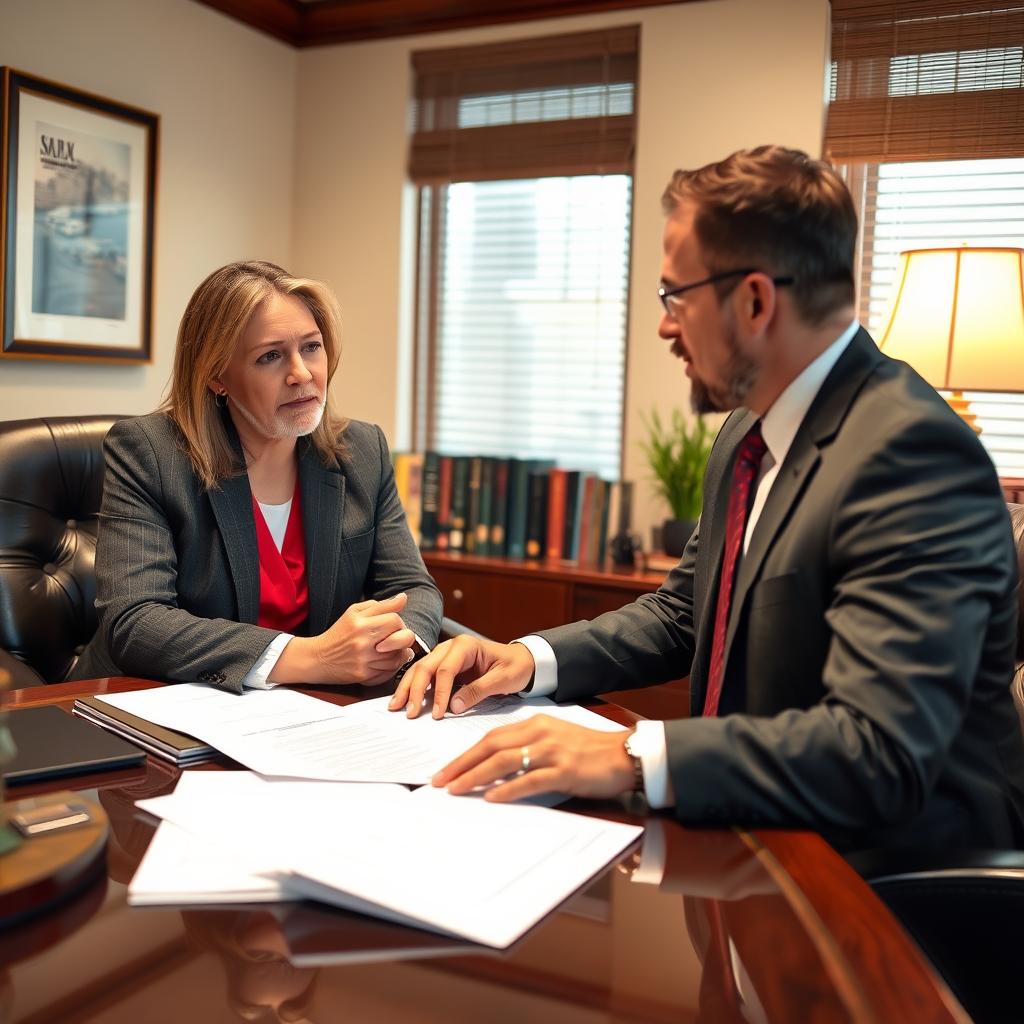 License Suspension Defense Lawyer Fredericksburg