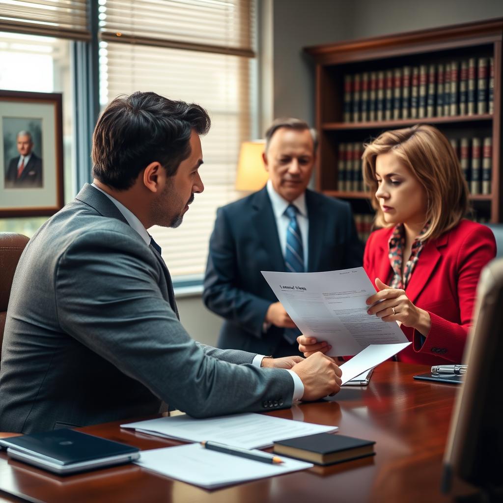 License Suspension Defense Lawyer Gloucester County