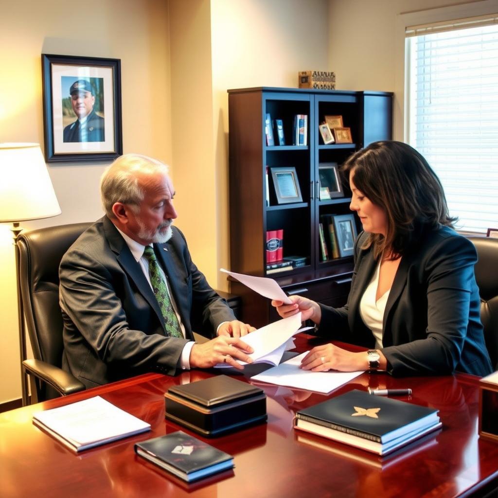 License Suspension Defense Lawyer Greene County