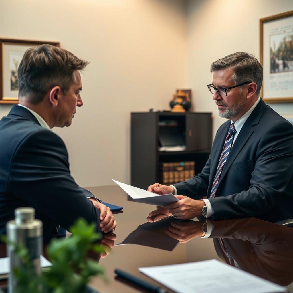 License Suspension Defense Lawyer Hanover County
