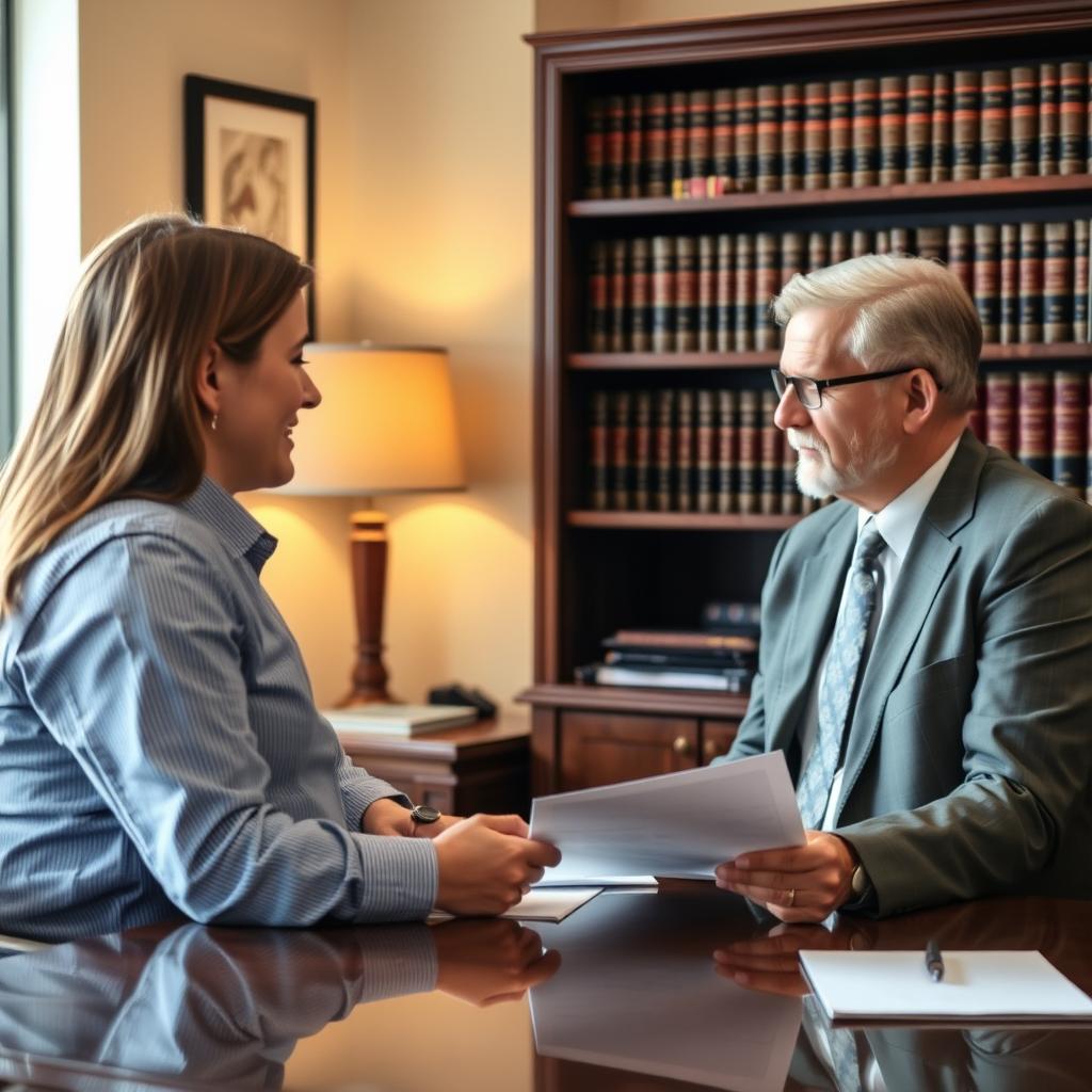 License Suspension Defense Lawyer King George County