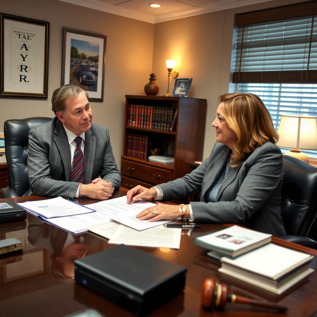 License Suspension Defense Lawyer Louisa County