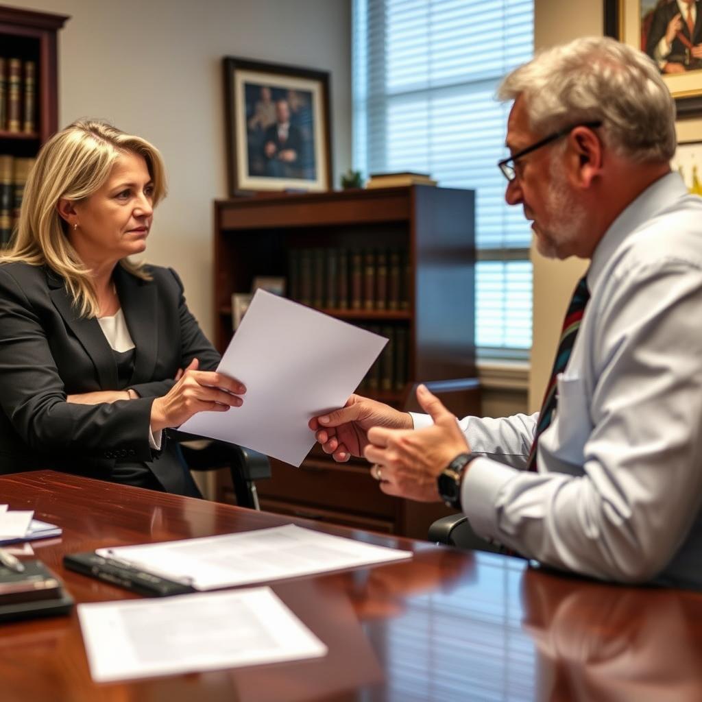 License Suspension Defense Lawyer Powhatan County