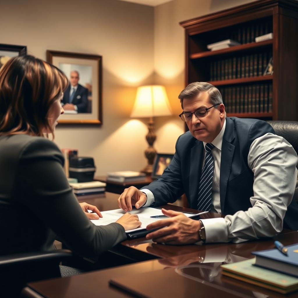 License Suspension Defense Lawyer Rappahannock County