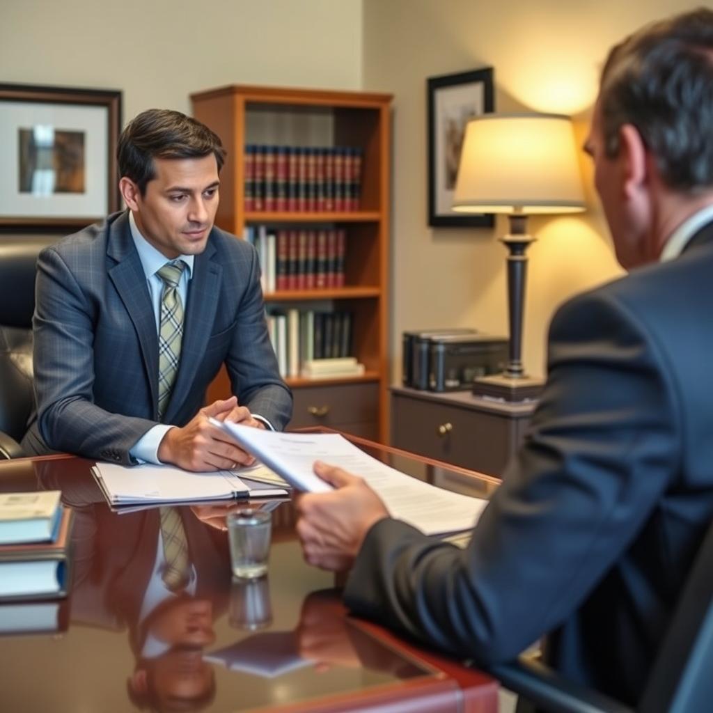 License Suspension Defense Lawyer Rockingham County
