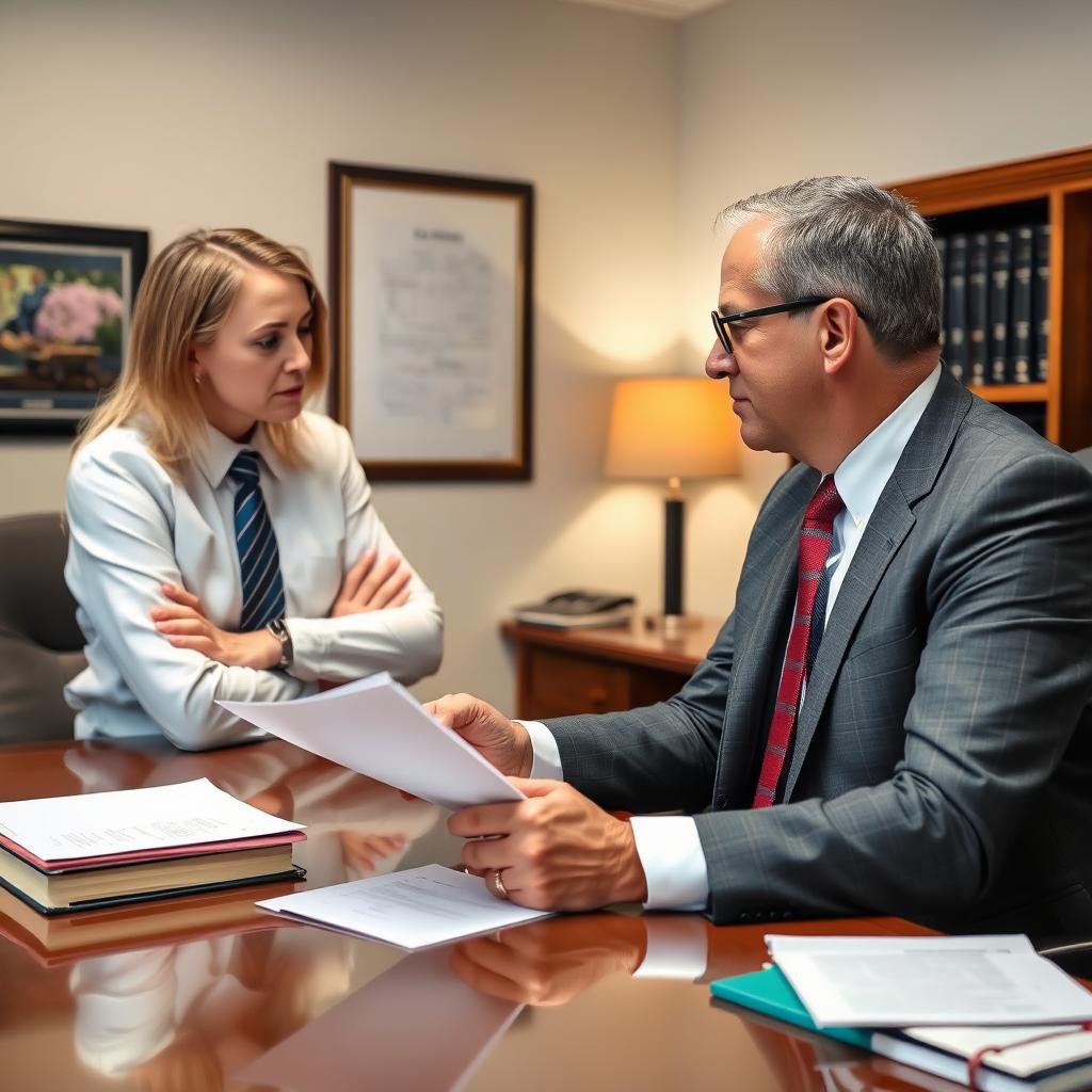License Suspension Defense Lawyer Shenandoah