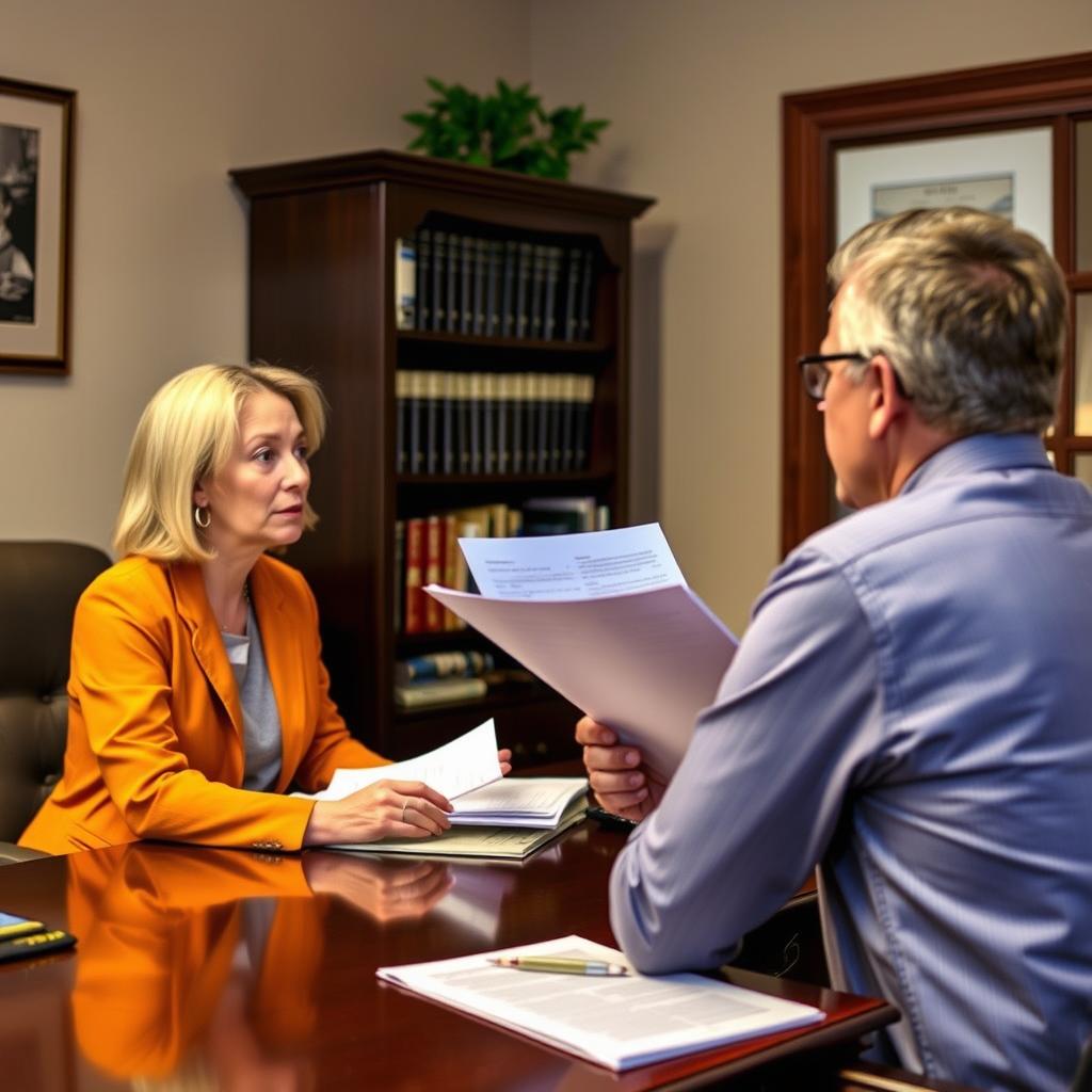License Suspension Defense Lawyer Stafford County