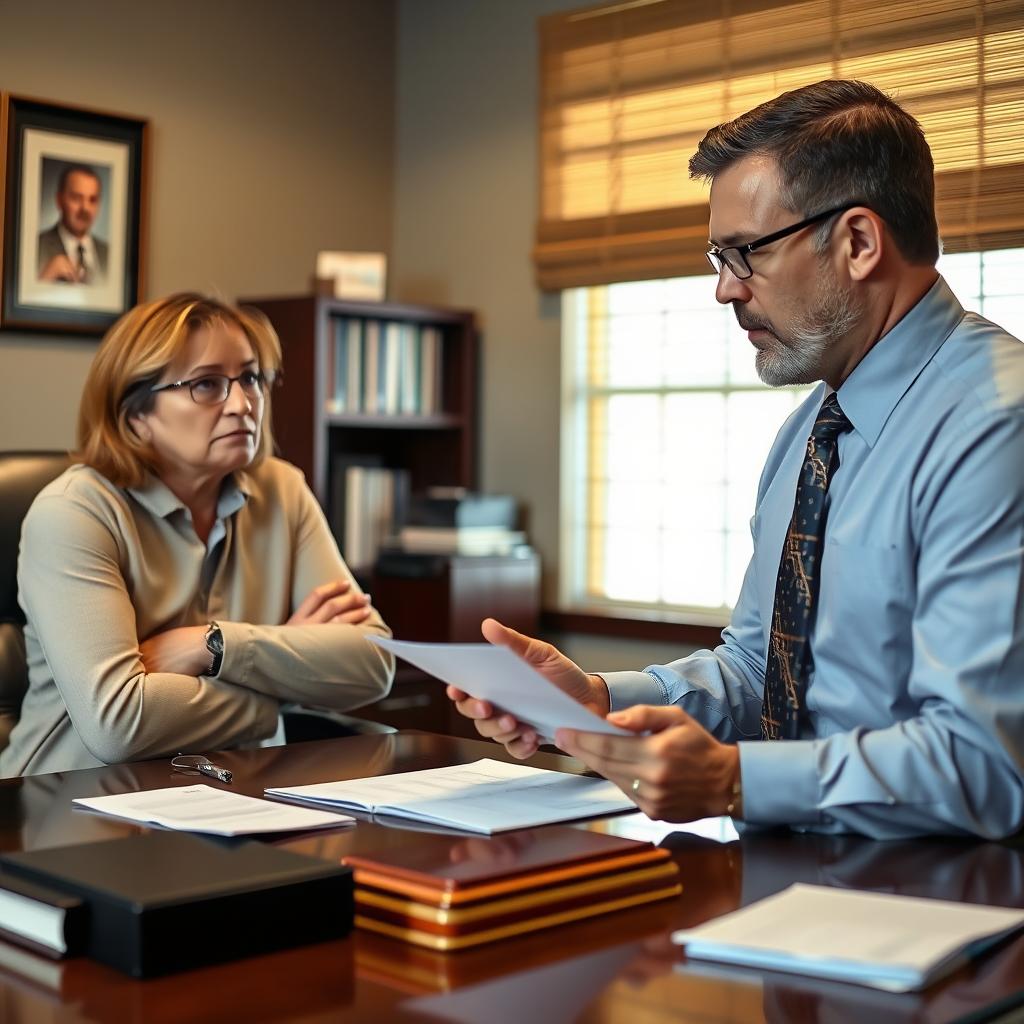 Obstruction Defense Lawyer Augusta County