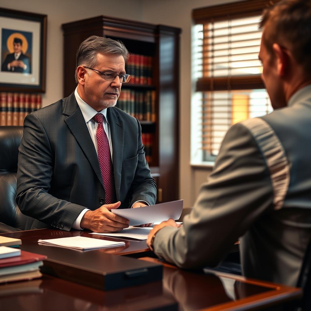 Obstruction Defense Lawyer Fairfax