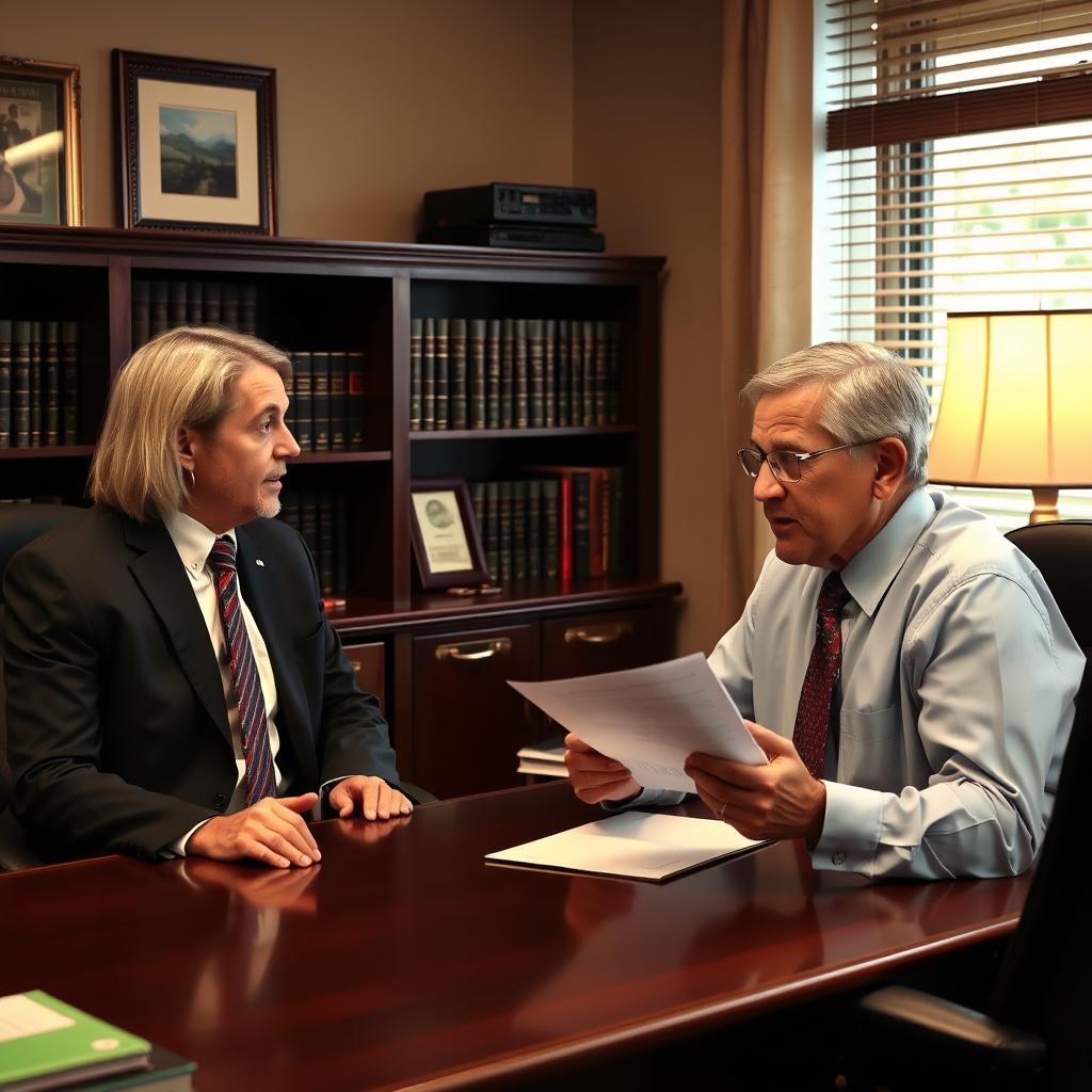 Obstruction Defense Lawyer Frederick County