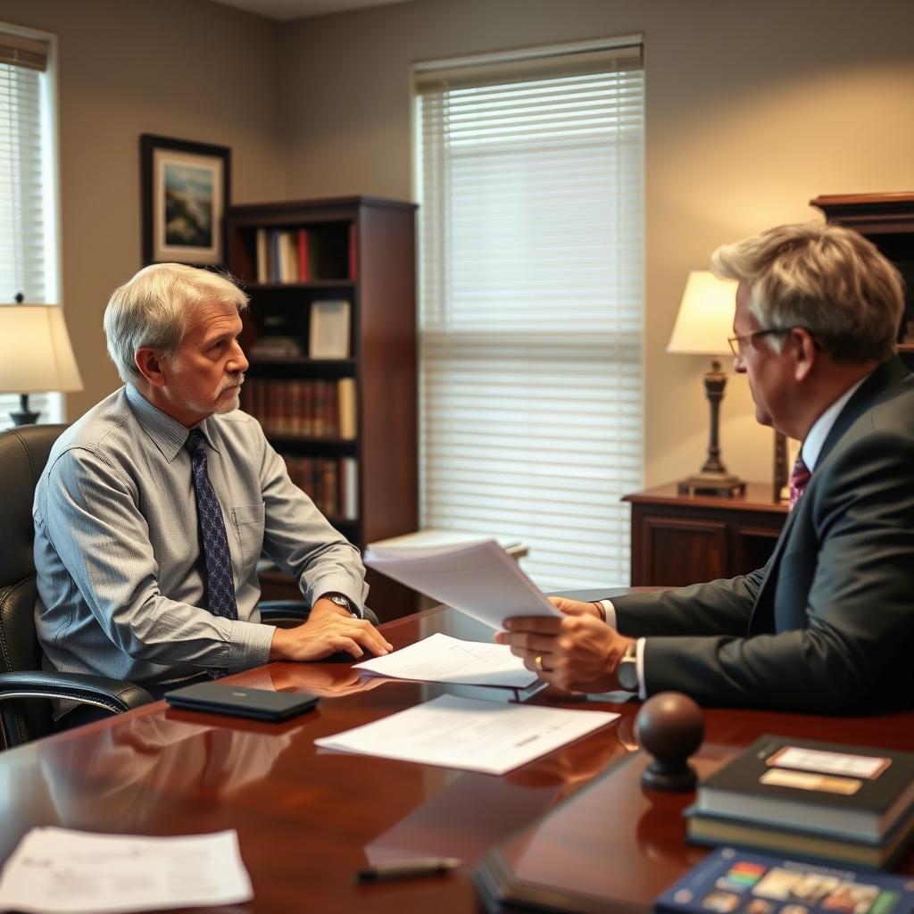 Obstruction Defense Lawyer Greene County