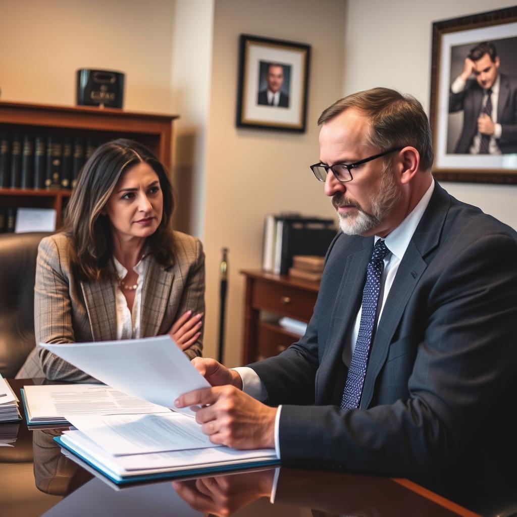 Obstruction Defense Lawyer Henrico County