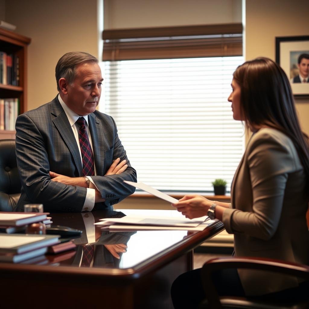 Obstruction Defense Lawyer Isle of Wight County