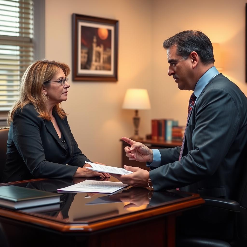 Obstruction Defense Lawyer King George County