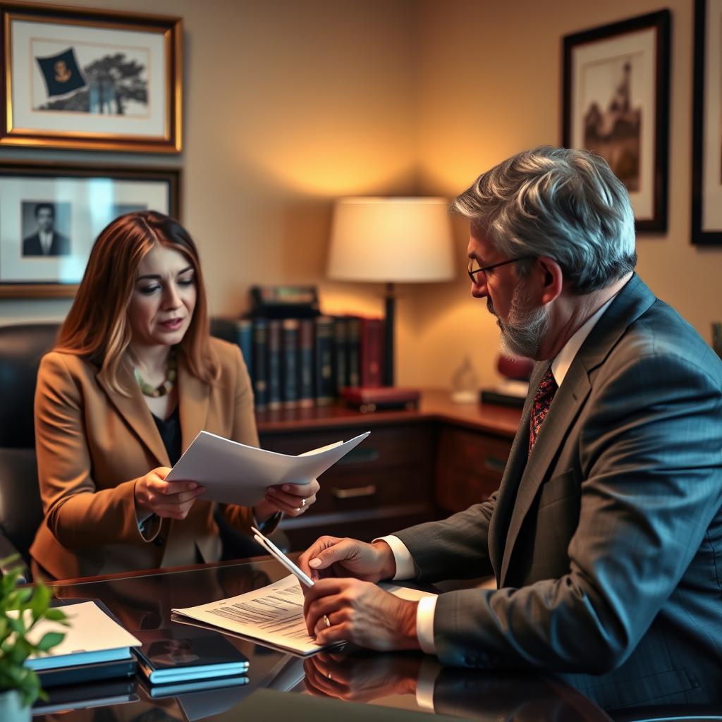 Obstruction Defense Lawyer Poquoson