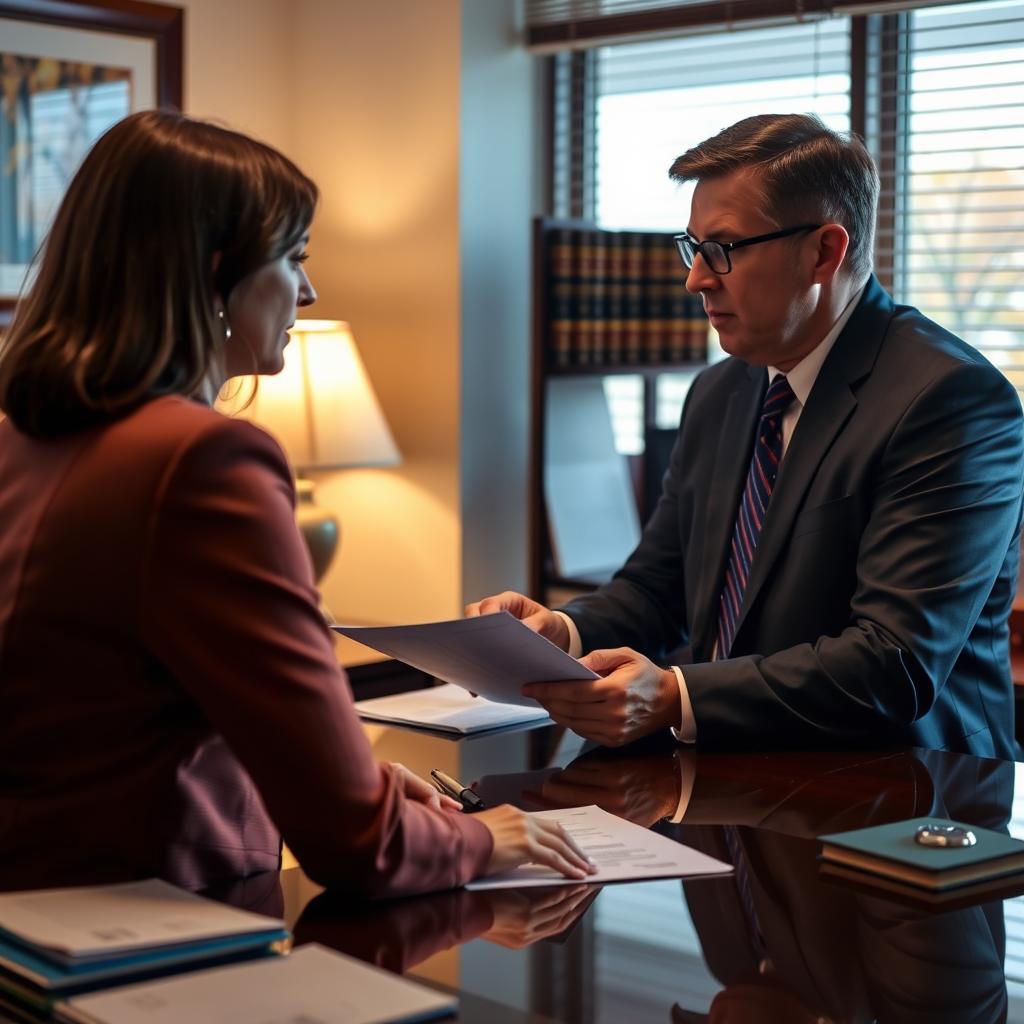 Obstruction Defense Lawyer Powhatan County