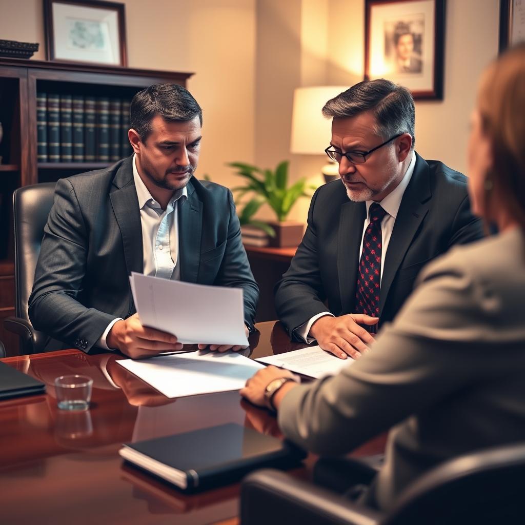 Obstruction Defense Lawyer Prince William County