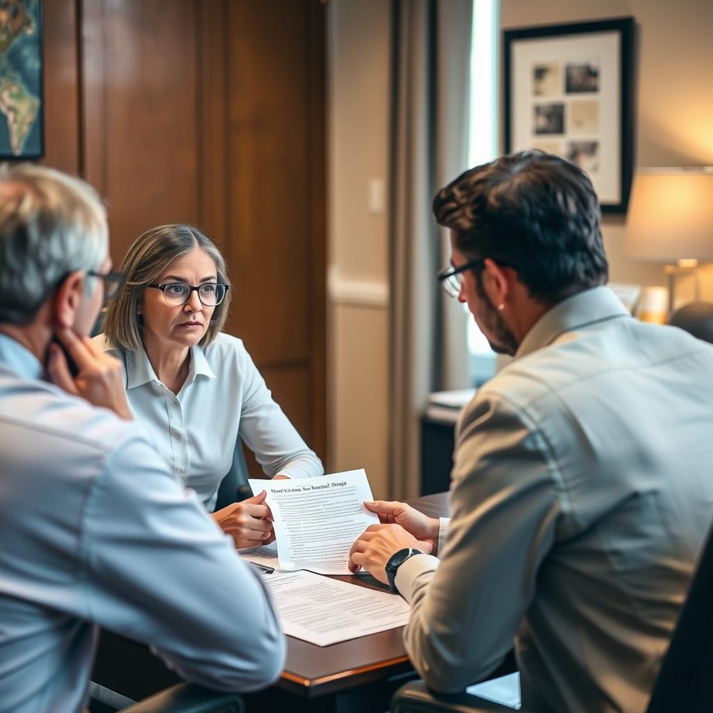 Obstruction Defense Lawyer Rockingham County