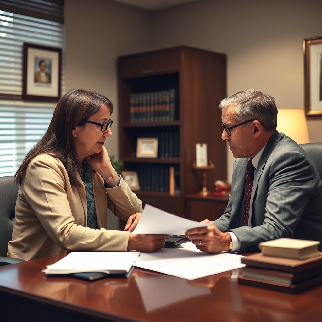 Obstruction Defense Lawyer Shenandoah