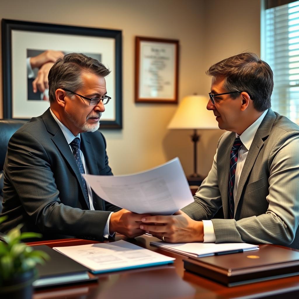 Obstruction Defense Lawyer Stafford County