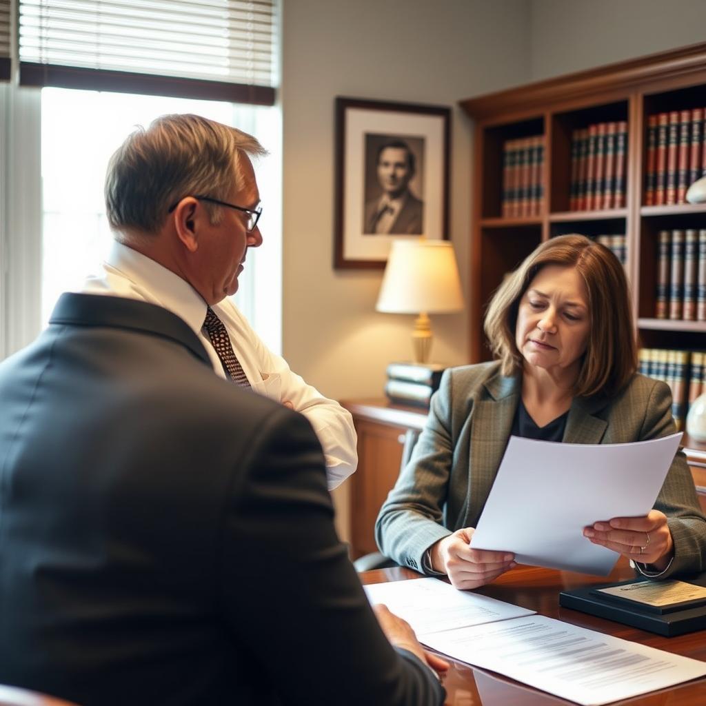 Obstruction Defense Lawyer Virginia