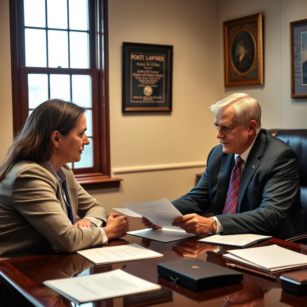 Obstruction of Justice Lawyer Bedford County