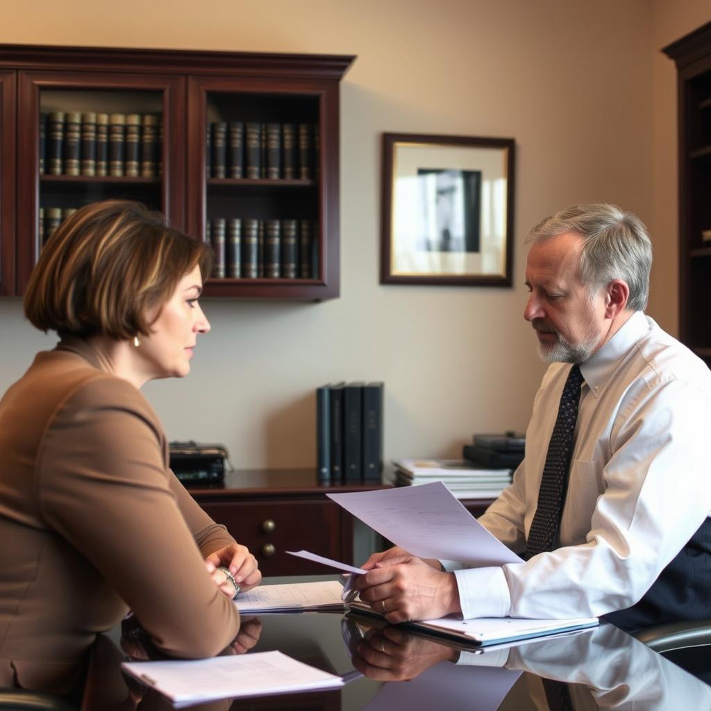 Obstruction of Justice Lawyer Botetourt County