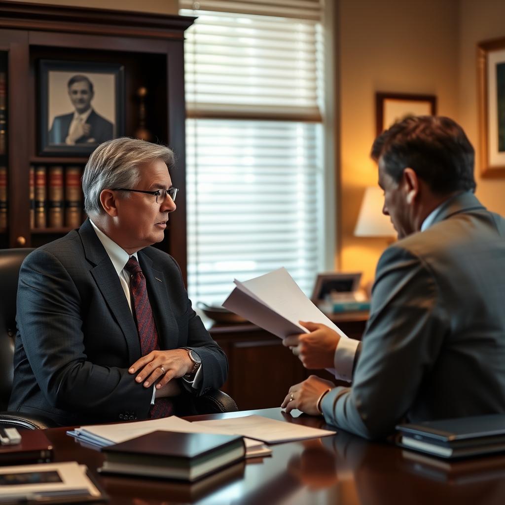 Obstruction of Justice Lawyer Caroline County