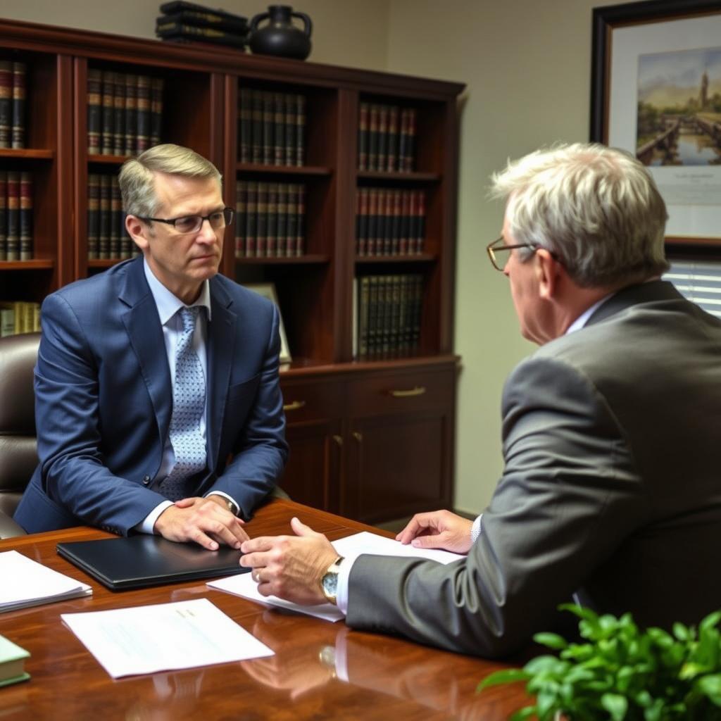 Obstruction of Justice Lawyer Chesterfield County