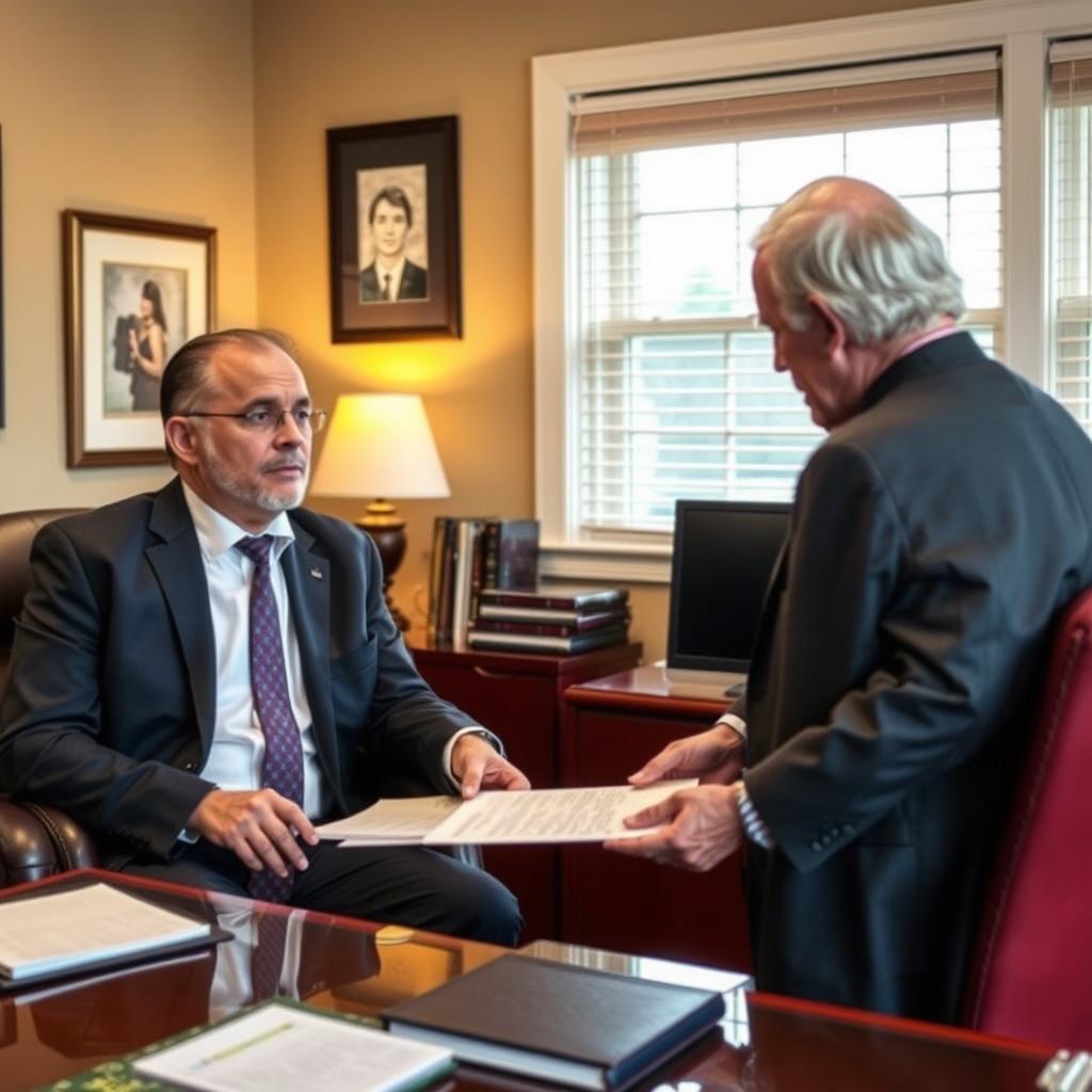 Obstruction of Justice Lawyer Culpeper County