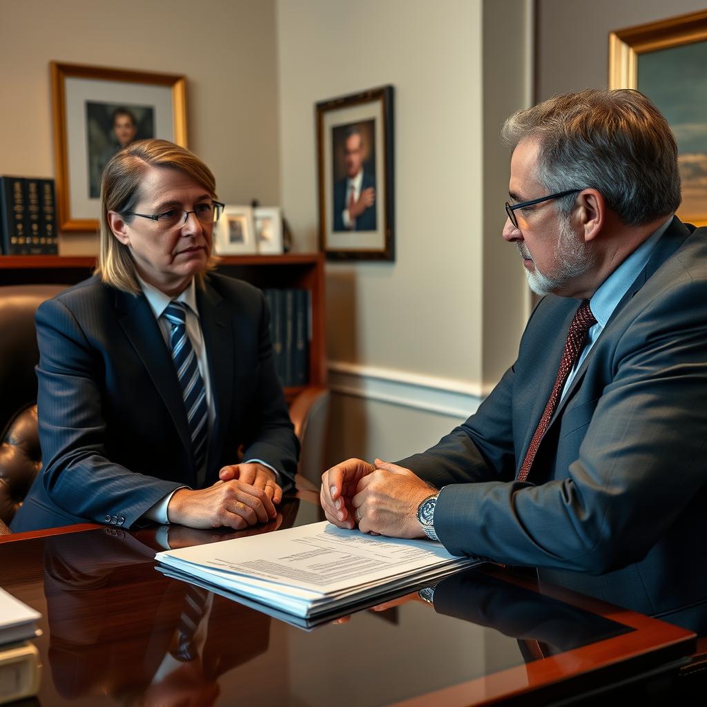 Obstruction of Justice Lawyer Dinwiddie County
