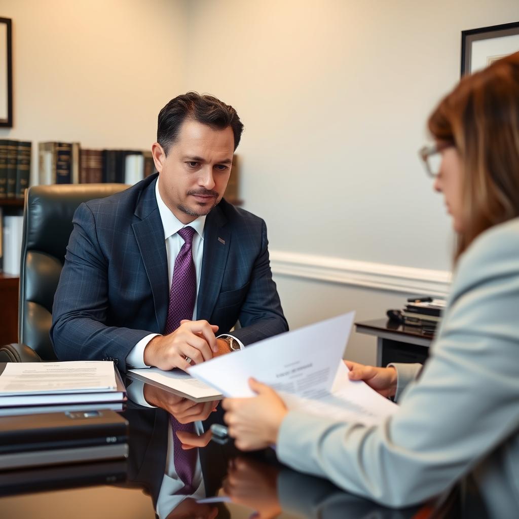 Obstruction of Justice Lawyer Fairfax County