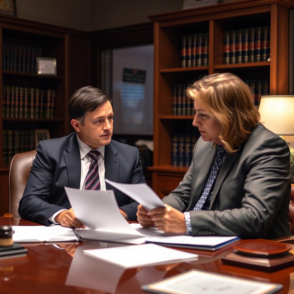 Obstruction of Justice Lawyer Fairfax