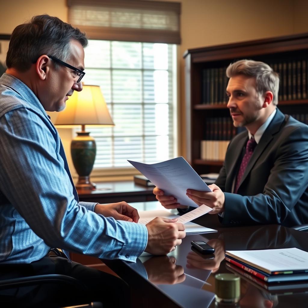 Obstruction of Justice Lawyer Fauquier County