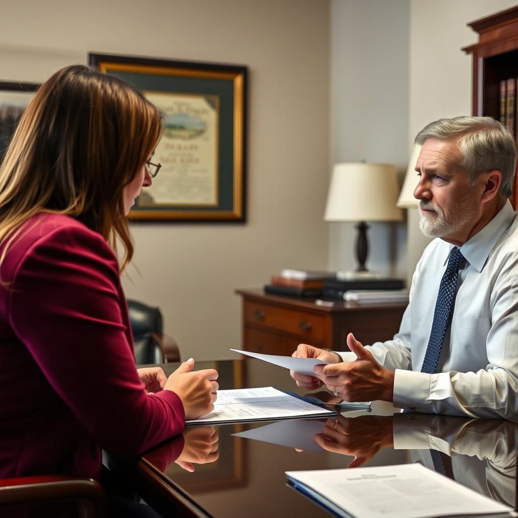 Obstruction of Justice Lawyer Fluvanna County